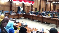 Komisi D DPRD Sidoarjo Tuntaskan Masalah Pemindahan Sekolah Puluhan Siswa SDN