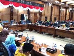Komisi D DPRD Sidoarjo Tuntaskan Masalah Pemindahan Sekolah Puluhan Siswa SDN
