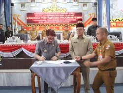 APBD Lampung Utara 2026 Alokasikan Anggaran Pembelian Lahan untuk Markas Korem