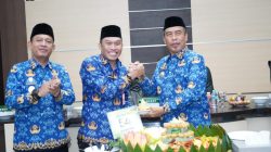 Bupati Madiun Tunjuk Sigit Budiarto Sebagai Plt. Sekda Kabupaten