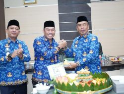 Bupati Madiun Tunjuk Sigit Budiarto Sebagai Plt. Sekda Kabupaten