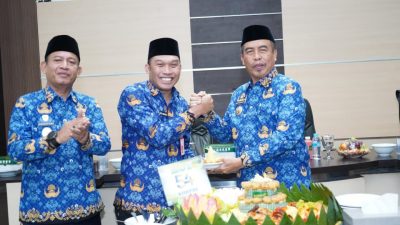 Bupati Madiun Tunjuk Sigit Budiarto Sebagai Plt. Sekda Kabupaten
