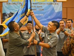 “Aklamasi” Jumali Terpilih Jadi Ketua PWI Madiun Raya Periode 2025- 2028