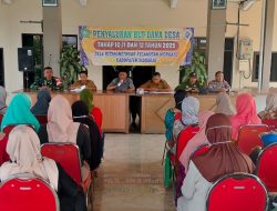 Penyaluran BLT-DD Desa Becirongengor Tingkatkan Kesejahteraan Warga Kurang Mampu