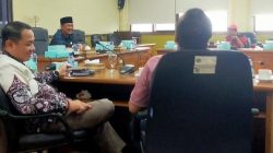 Pedagang Kecil Sidoarjo Mengadu ke DPRD, Wakil Ketua Komisi B Kusumo: Siap Rangkul Semua Pihak