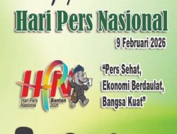 DPRD Kabupaten Sidoarjo mengucapkan Selamat Hari Pers Nasional 2026