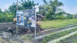 Proyek Pengurukan Perum Griya Ambatama ” Tidak Kantongi” Ijin