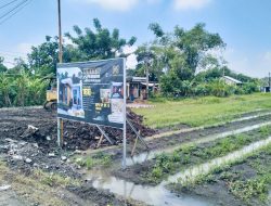 Proyek Pengurukan Perum Griya Ambatama ” Tidak Kantongi” Ijin