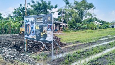 Proyek Pengurukan Perum Griya Ambatama ” Tidak Kantongi” Ijin