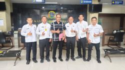 Genjot Penyelesaian PTSL, BPN Sidoarjo Tetap Kerja Lembur Hingga H-1 Lebaran