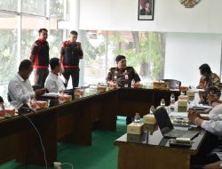 Dugaan Korupsi Sewa Stand, Kejari Tanjung Perak Geledah PD Pasar Surya