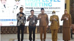 Pemkab Sidoarjo Segera Terapkan Percepat Digitalisasi Transaksi, QRIS Untuk Dongkrak PAD