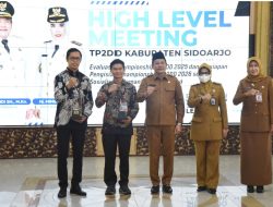 Pemkab Sidoarjo Segera Terapkan Percepat Digitalisasi Transaksi, QRIS Untuk Dongkrak PAD