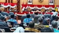 Sidang Paripurna LKPJ Bupati, DPRD Rekomendasi 29 Aitem Tingkatkan Kinerja Eksekutif