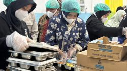 SPPG Desa Prasung, Diresmikan Wabub Sidoarjo Perkuat Layanan Gizi dan Ekonomi Lokal