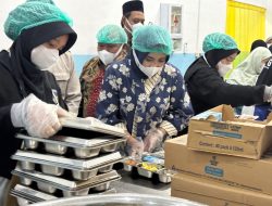 SPPG Desa Prasung, Diresmikan Wabub Sidoarjo Perkuat Layanan Gizi dan Ekonomi Lokal