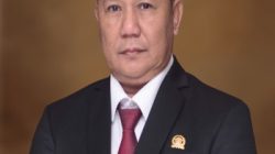 Anang Siswandoko. Anggota Komisi C DPRD Sidoarjo Tutup Sosialisasi, Pentingnya Bahasa Daerah bagi Siswa