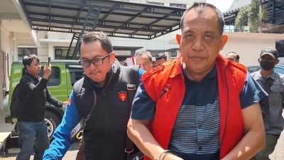 Kadis ESDM Jatim Ditetapkan Sebagai Tersangka, Diduga Pungli Perizinan Rp. 2,36 M.