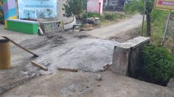 Bangunan Ambruk, Karena Asal Jadi