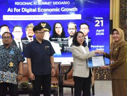 Tahun 2026 Kabupaten Sidoarjo Jadi Tuan Rumah Garuga Al Impact Summit Regional