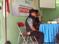 Diklat Jurnalistik Membuka Wawasan Baru MKKS SMPN Kabupaten Blitar