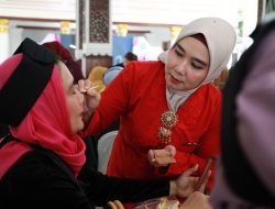 Memperingati Hari Kartini Sebagai Simbul Kemajuan Perempuan Tangguh