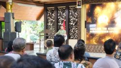 DANREM 084/ Bhaskara Jaya Brikjen TNI Kohir Disambut Bupati Sidoarjo Terkait Kolaborasi Pembangunan KDMP