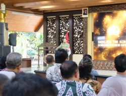 DANREM 084/ Bhaskara Jaya Brikjen TNI Kohir Disambut Bupati Sidoarjo Terkait Kolaborasi Pembangunan KDMP