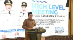 Pemkab Sidoarjo Perkuat Digitalisasi Transaksi, Siap Terapkan QRIS Tap di 2026