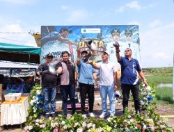 Bupati Sidoarjo Dukung Balap Merpati Berskala Nasional