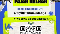 Pemerintah Kabupaten Sidoarjo Mulai 4 May Membebaskan Denda Bagi Wajib Pajak