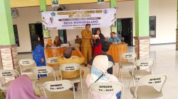 Penyaluran BLT-DD Desa Wonokalang Tingkatkan Kesejahteraan Warga Kurang Mampu