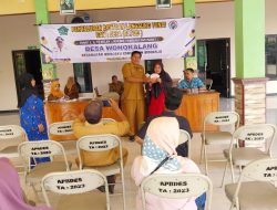 Penyaluran BLT-DD Desa Wonokalang Tingkatkan Kesejahteraan Warga Kurang Mampu