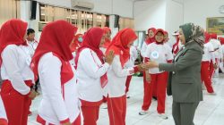 Yayasan Senam Jantung Indonesia Cabang Sidoarjo, Mengadakan Pelatihan Pekan Ke – V