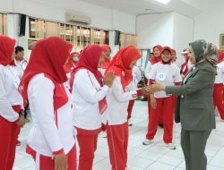 Yayasan Senam Jantung Indonesia Cabang Sidoarjo, Mengadakan Pelatihan Pekan Ke – V
