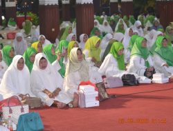 Bupati, Membangun Sidoarjo Perlu Doa Parah Ulama Dan Masyarakat