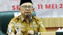 Bupati Perintahkan Seluruh OPD Segera Menindaklanjuti Hasil Evaluasi Tata Kelola Pemerintahan dari KPK