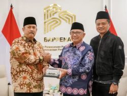 Bupati Lakukan Audensi Di Kantor Bappenas RI Bahas Percepatan Pembangunan Blitar