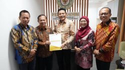 Perpukadesi Memberi Dukungan Revitalisasi Kepada Pemkab Sidoarjo Dalam Sektor Pendidikan dan Tenaga Migran