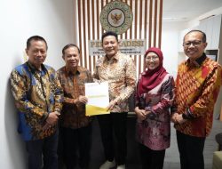 Perpukadesi Memberi Dukungan Revitalisasi Kepada Pemkab Sidoarjo Dalam Sektor Pendidikan dan Tenaga Migran