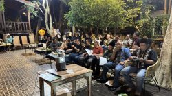 DLHK Sosialisasikan Penertipan Fasum di Perum Pondok Mutiara