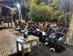 DLHK Sosialisasikan Penertipan Fasum di Perum Pondok Mutiara
