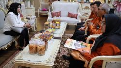 Sensus Ekonomi 2026 Didukung Wabup, BPS Sidoarjo Siapkan Pendataan