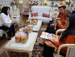 Sensus Ekonomi 2026 Didukung Wabup, BPS Sidoarjo Siapkan Pendataan