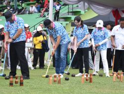 Open Woodball 2026 Jatim Sidoarjo Jadi Tuan Rumah