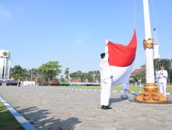 Peringatan Harkitnas ke- 118 Tahun 2026, Diperingati di Alun – Alun Sidoarjo