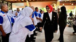 Masyarakat Didorong Pemkab Sidoarjo, Untuk Hidup Sehat Melalui KORMI