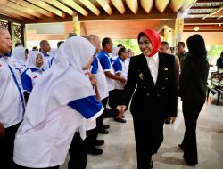 Masyarakat Didorong Pemkab Sidoarjo, Untuk Hidup Sehat Melalui KORMI
