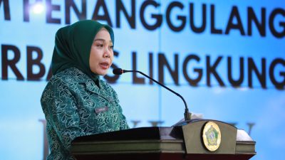 Pemkab Sidoarjo Targetkan Eliminasi TB Tahun 2028 PKK Diminta Dampingi Pasien
