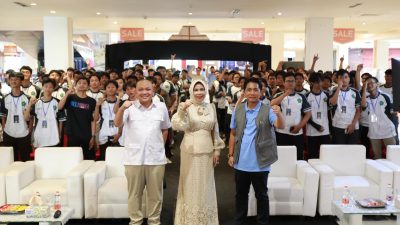 Olahraga E-sport Didukung Oleh Disporapar dan DPRD Kabupaten Sidoarjo